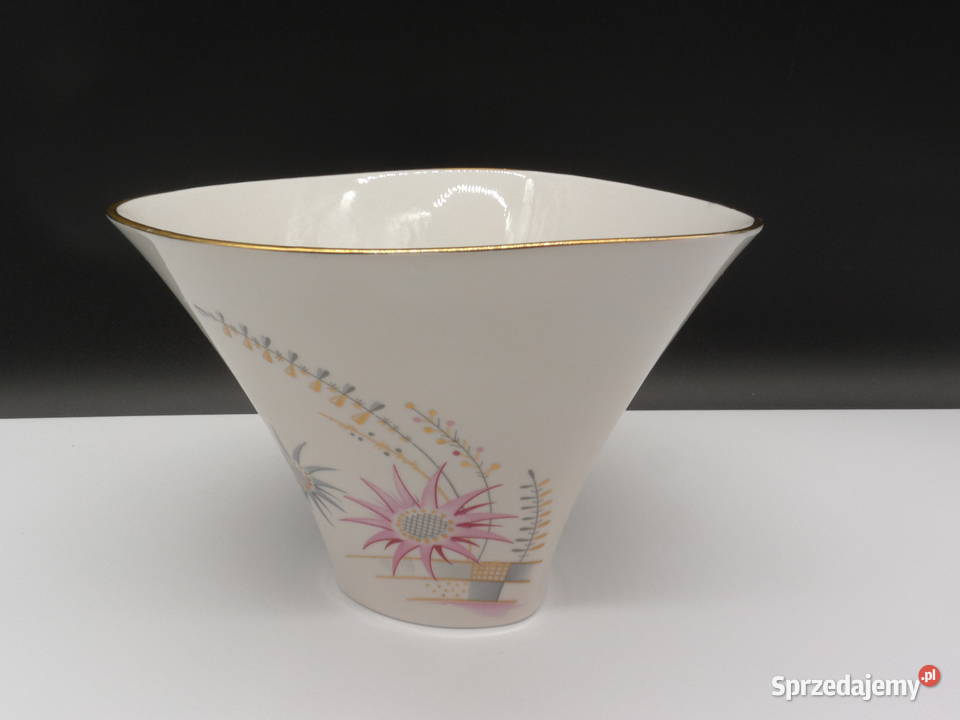 Wazon Porcelanowy Weimar Hawai Vintage Design Raszków sprzedam