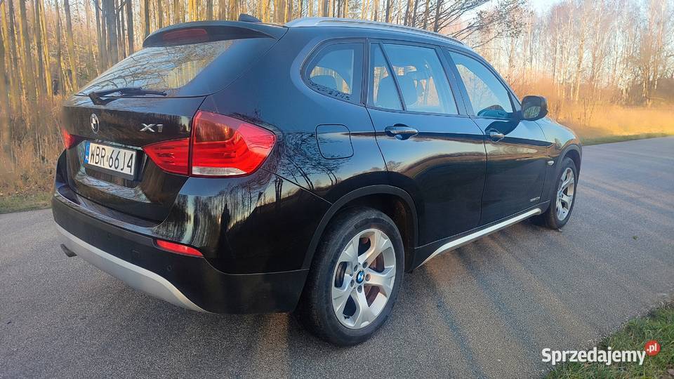 BMW X1 20d Sdriwe 2000cm3 Białobrzegi