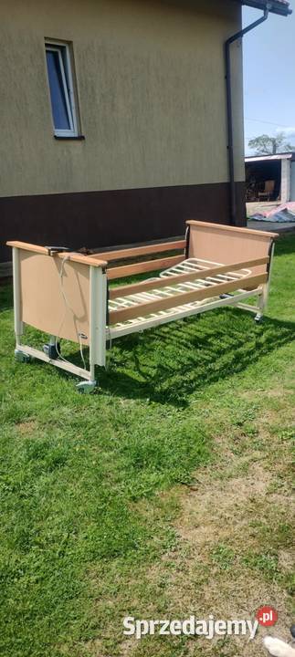 Łóżko rehabilitacyjne standardowe Wysoka Strzyżowska