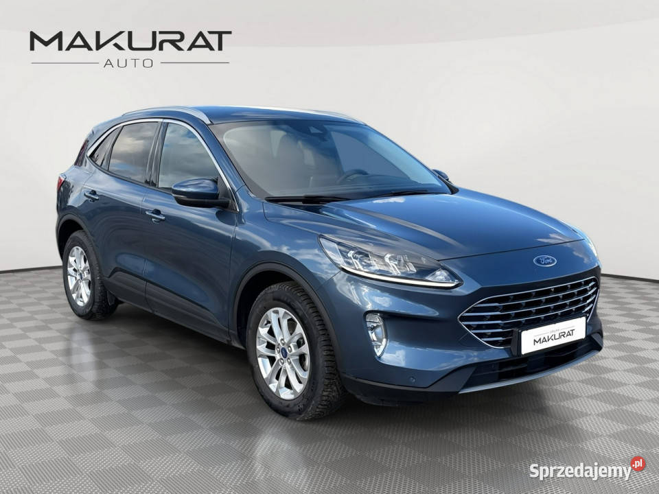 Ford Kuga WD9326R15 EcoBoost FWD Titanium ogranicznik prędkości Gdańsk