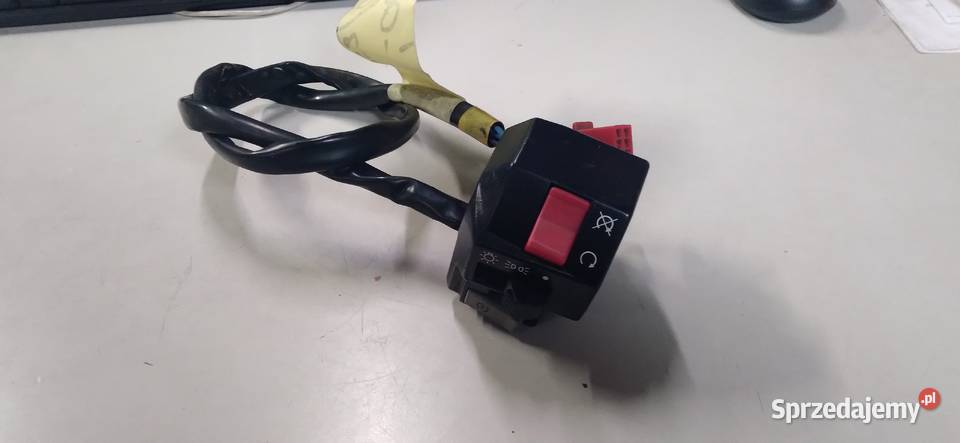 Przełącznik Prawy Yamaha Virago XV 125250 małopolskie Jawiszowice sprzedam