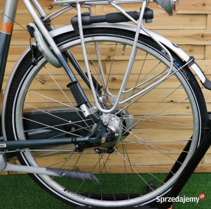 Rower męski Gazelle Orange Plus H 61 I inne Milanówek