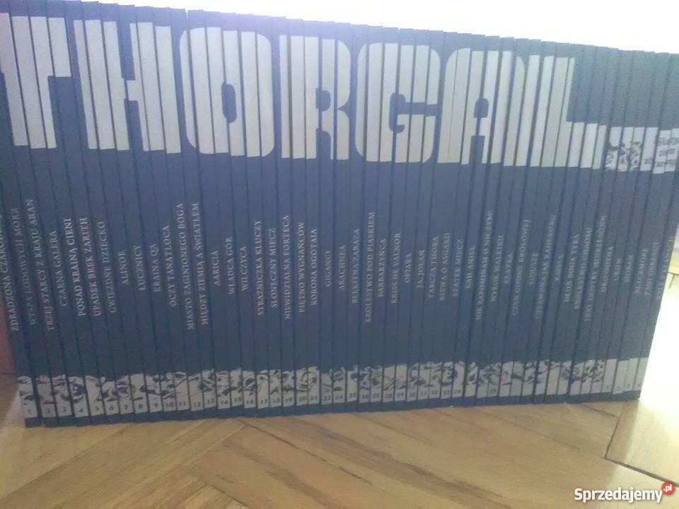 Seria Thorgal śląskie Bielsko-Biała