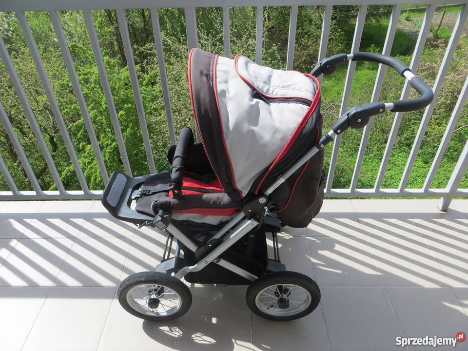 sprzedam spacerówkę Teutonia Mistral P Gdynia