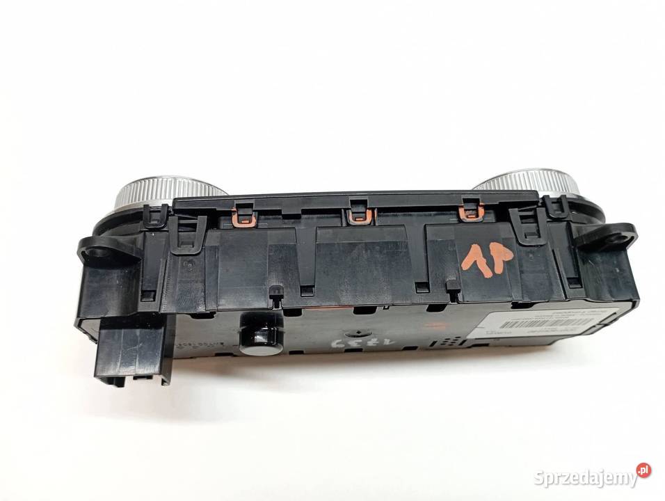 PANEL NAWIEWU GD9T18C612BD Lincoln Navigator IV Panele sterowania, przełączniki