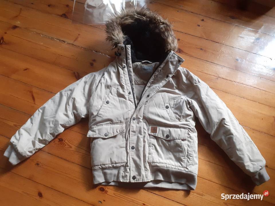 Kurtka zimowa Carhartt M Bydgoszcz sprzedam