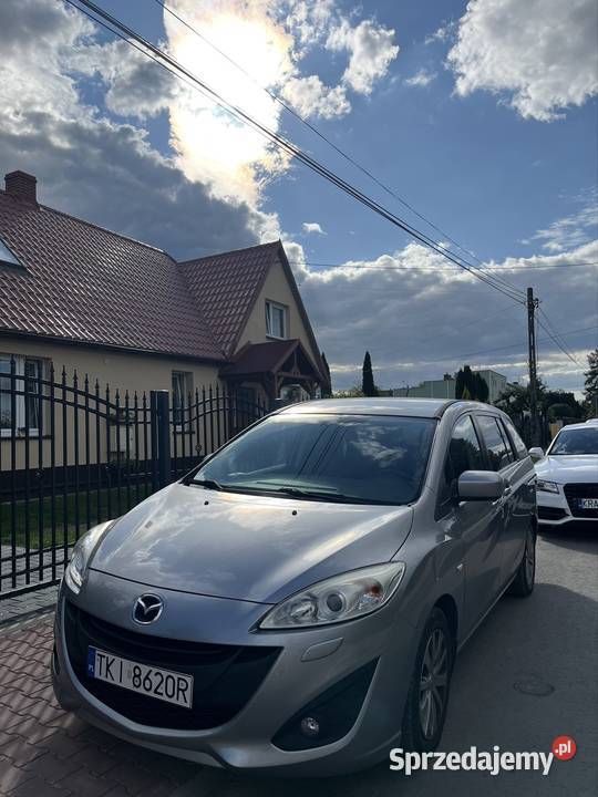Mazda 5 20 benzyna Skarżysko-Kamienna