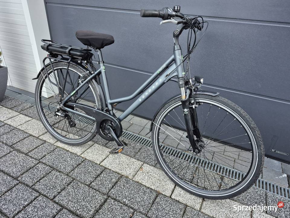 Rower elektryczny 28