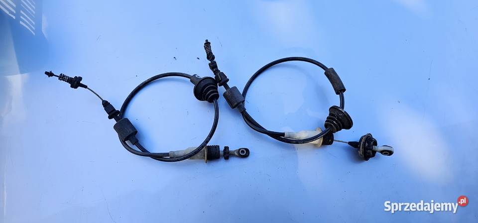 Linka gazu mercedes w210 20 23b 2103000130 Zbąszyń