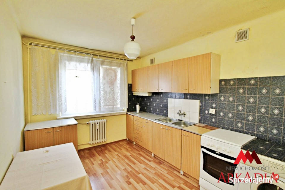 sprzedaży mieszkania Włocławek 5273m2 2 pokoje 4646zł/m2