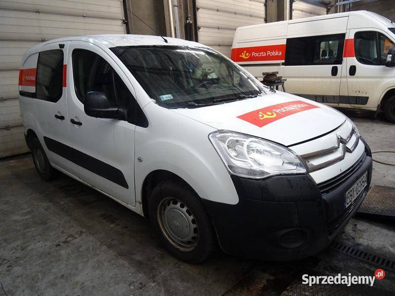 CITROEN BERLINGO 2011 156000 ccm 75 Warszawa