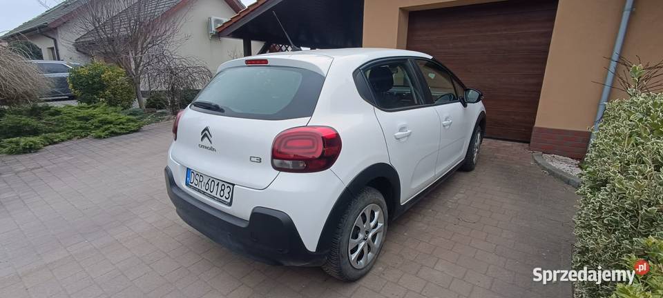 Citroen C3 z salonu dolnośląskie