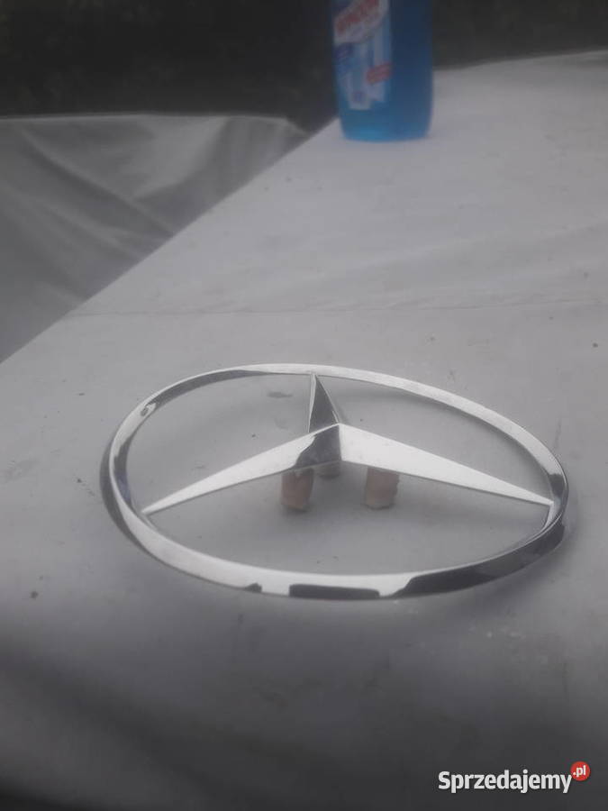 Mercedes W202 gwiazda znaczek na klapę tył Gdańsk sprzedam
