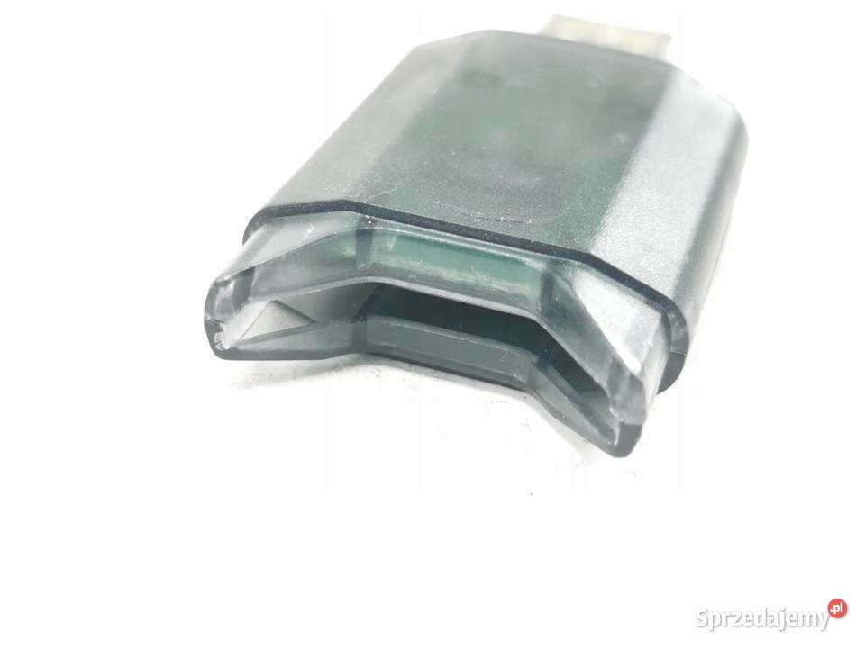 ZMIENIARKA USB FIAT LANCIA ALFA ROMEO NOWA XCAR