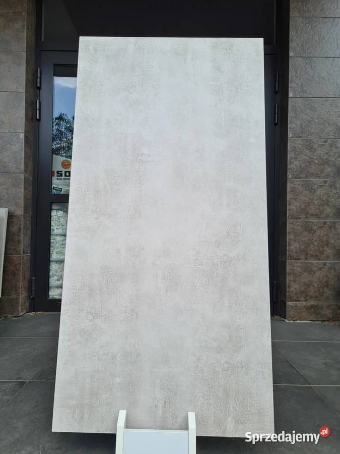 Płytki gres STARK PURE GREY mat 60X120 gat 2 Opoczno sprzedam