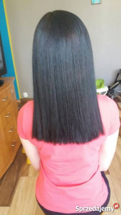 Keratynowe prostowanie wlosow Sosnowiec zdrowie