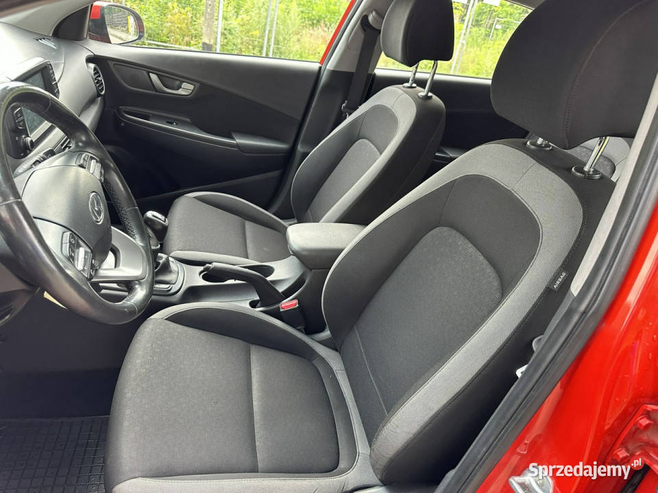 Hyundai Kona Kamera klimatronic tempomat czujnik Kona Wejherowo