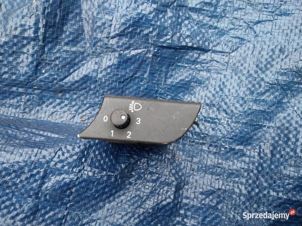 Audi A4 B7 przełącznik panel regulacji świateł terenowe Strzelce Krajeńskie sprzedam