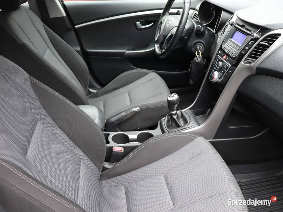 Hyundai i30 14 CRDi
