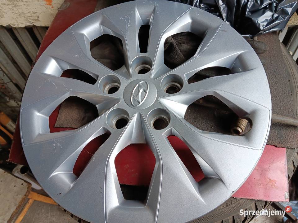 Felgi 15 Hyundai i30 i20 Kia Ceed Mazda 3 5 śląskie Dąbrowa Górnicza