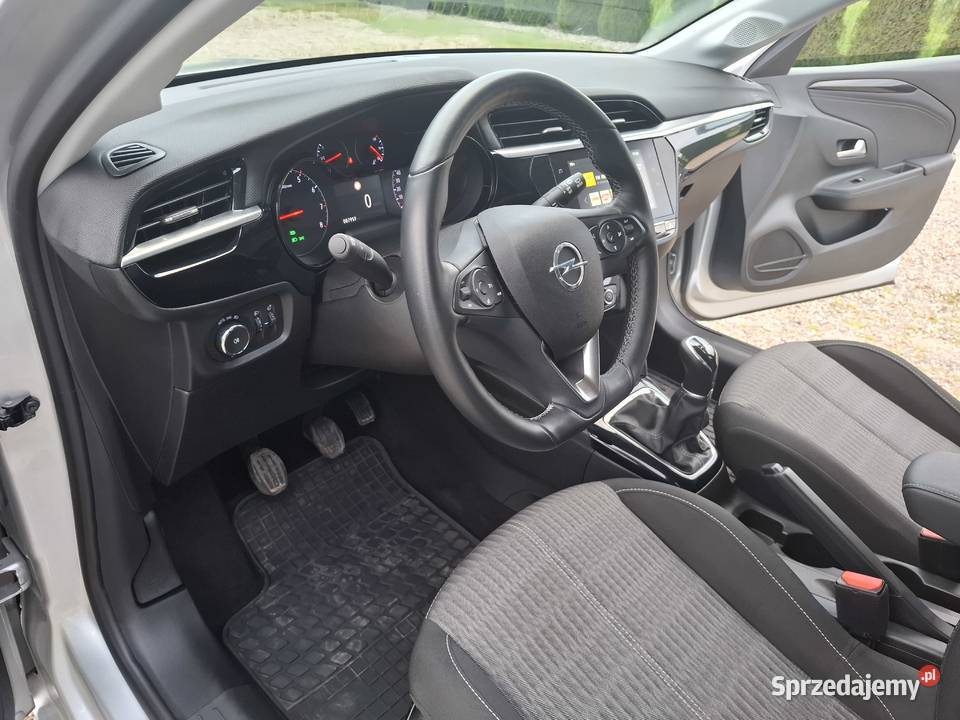 Opel Corsa F Wojcieszków sprzedam