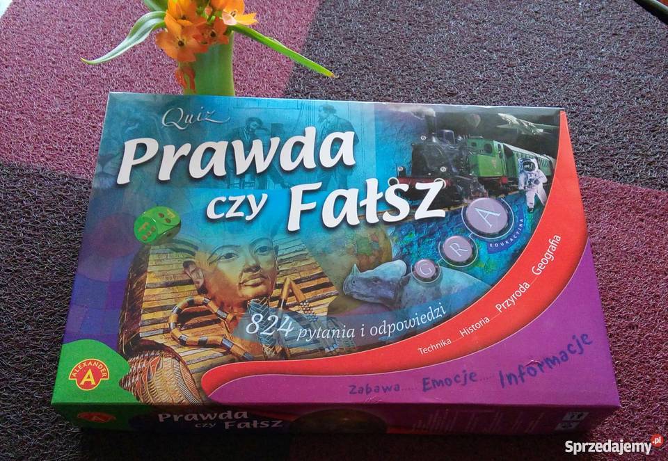 NOWA gra edukacyjna Omnibus gra w skojarzenia Wrocław