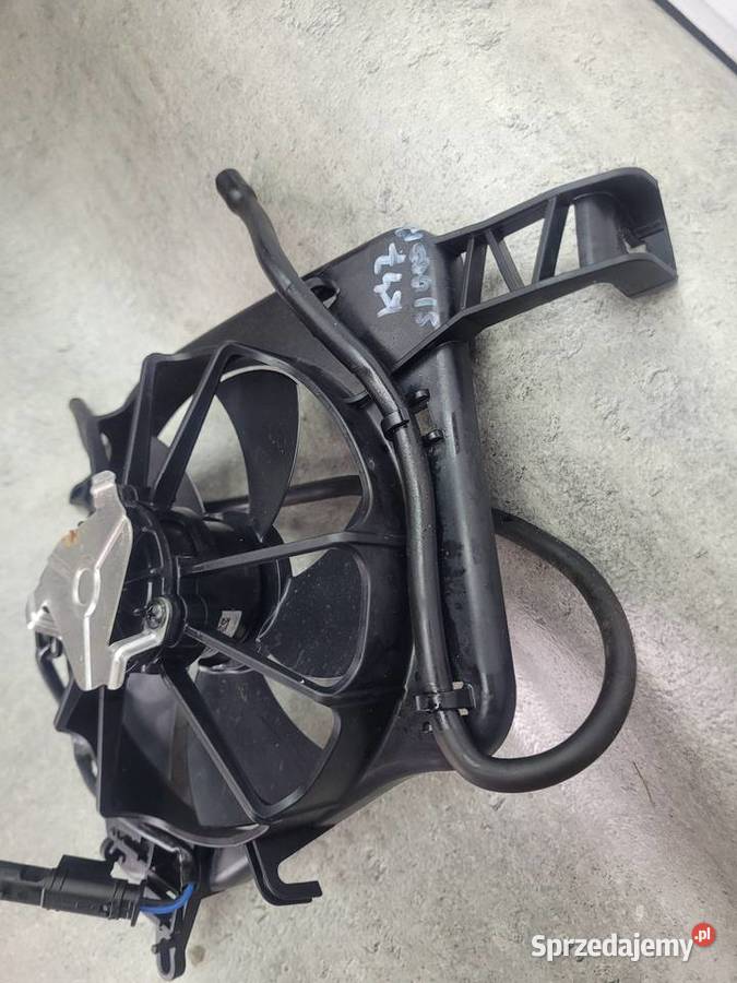BMW S 1000 R K47 OEM WIATRAK WENTYLATOR wielkopolskie