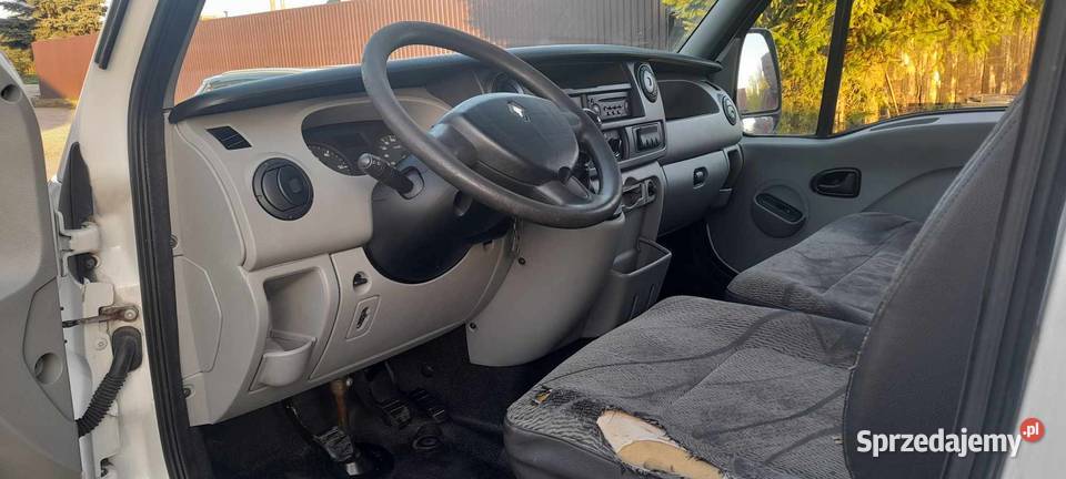 Sprzedam Renault Master Piotrków Drugi
