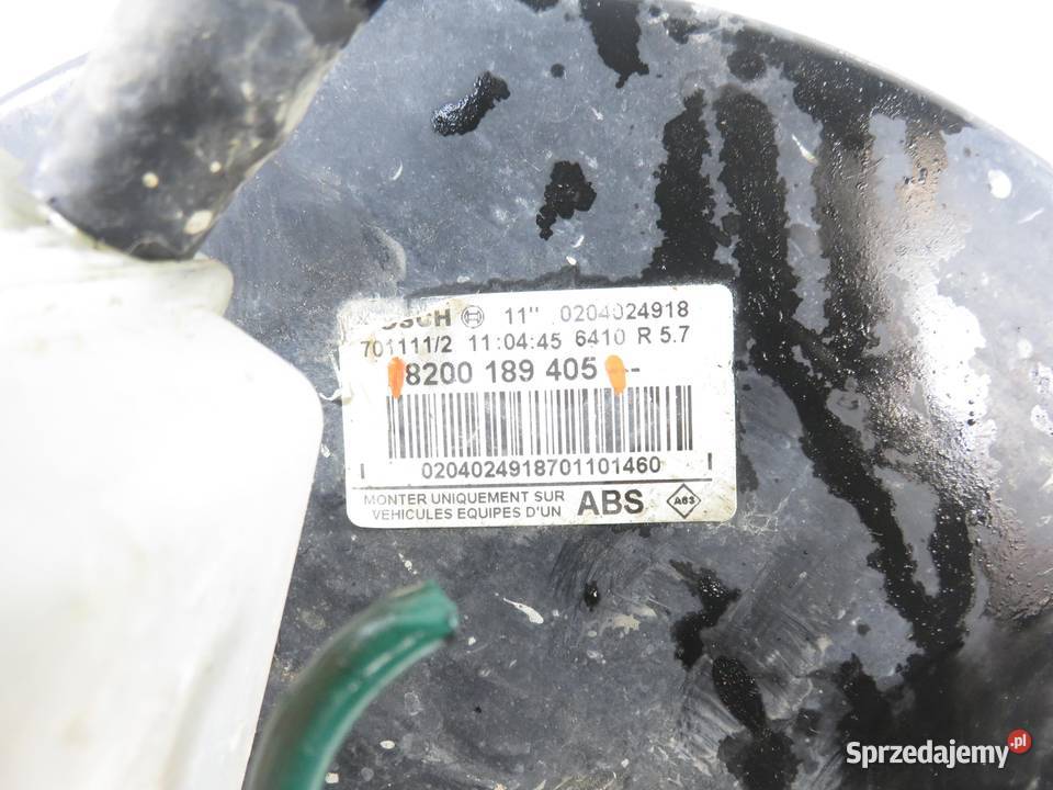 SERWO OPEL MOVANO A X70 25 CDTI G9U 650 sprzedam