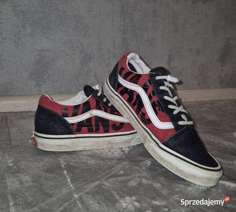 Buty chłopiec trampki Vans Old Skool 38 Łódź