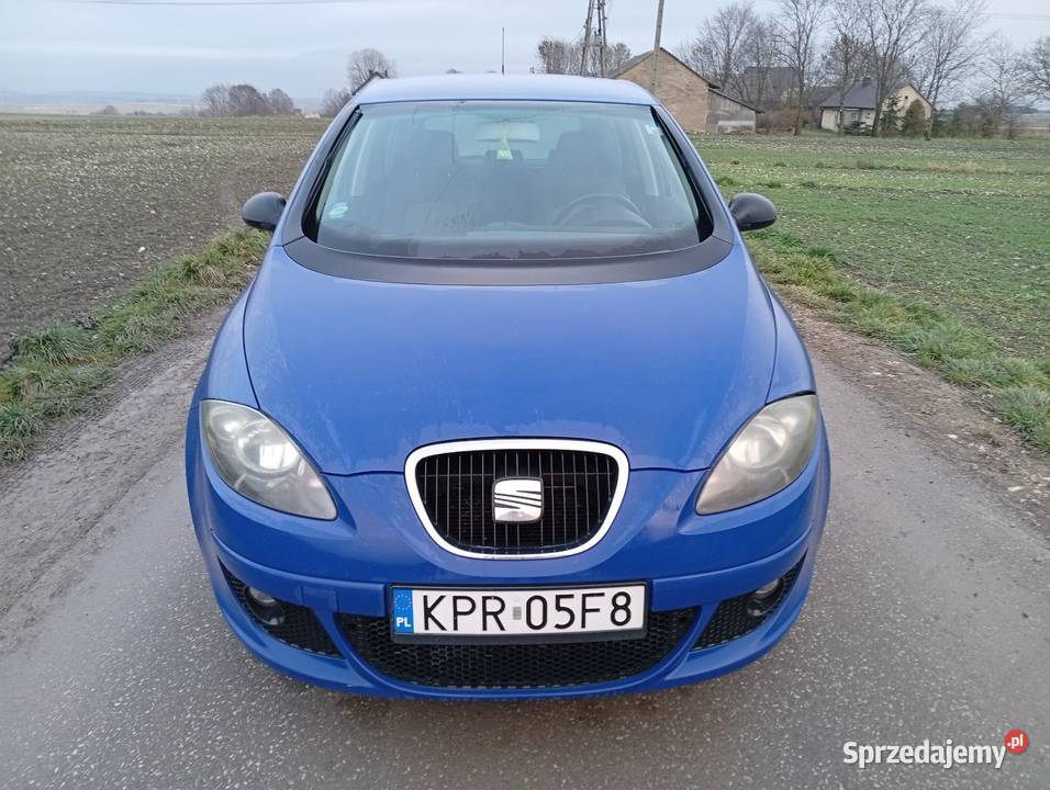 Seat Altea 2005 16 mpi 102 Gołcza