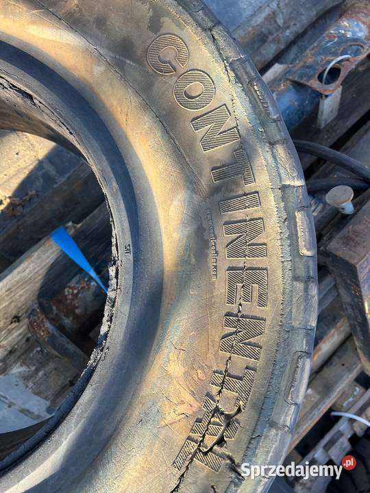 Opony Continental Jasne wózek widłowy 3556515975 Rzeszów