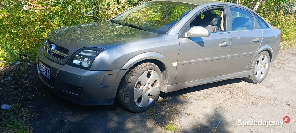 Opel Vectra c GTS 22 benzyna gaz Gniezno sprzedam