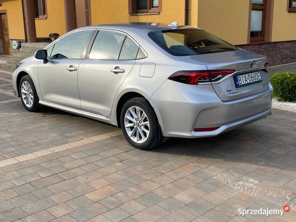 TOYOTA COROLLA gniazdo USB