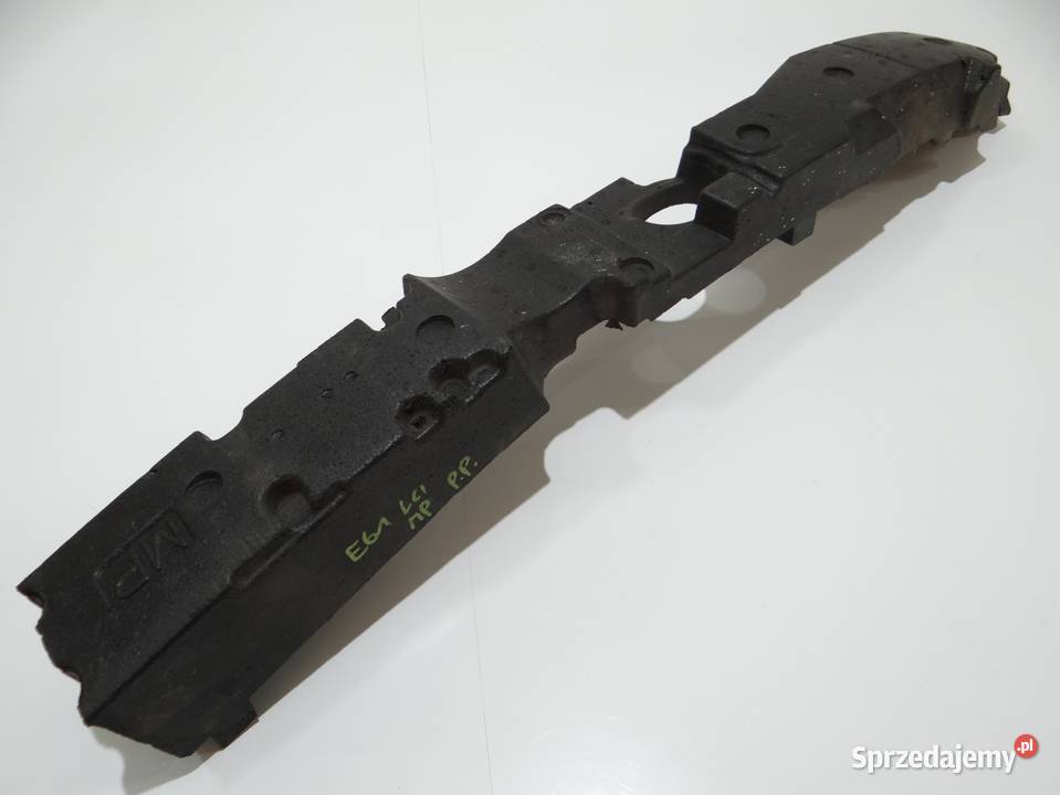 ABSORBER ZDERZAKA PRAWY PRZÓD BMW E60 E61 LCI MP sprzedam