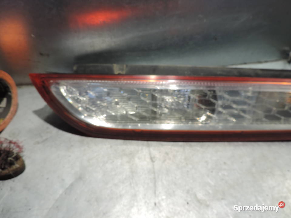 FORD FOCUS MK2 FL HB LAMPA PRAWY TYŁ Nowy Sącz sprzedam