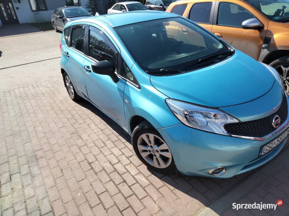 Nissan Note 15 dCi Eco 2014 80