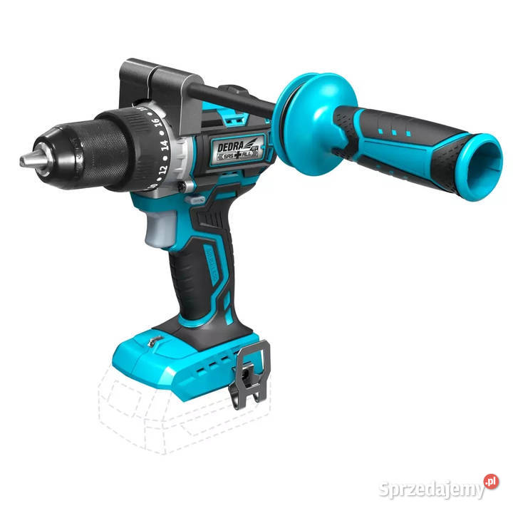 WIERTARKOWKRĘTARKA BEZSZCZOTKOWA WKRĘTARKA 18V Opalenica sprzedam