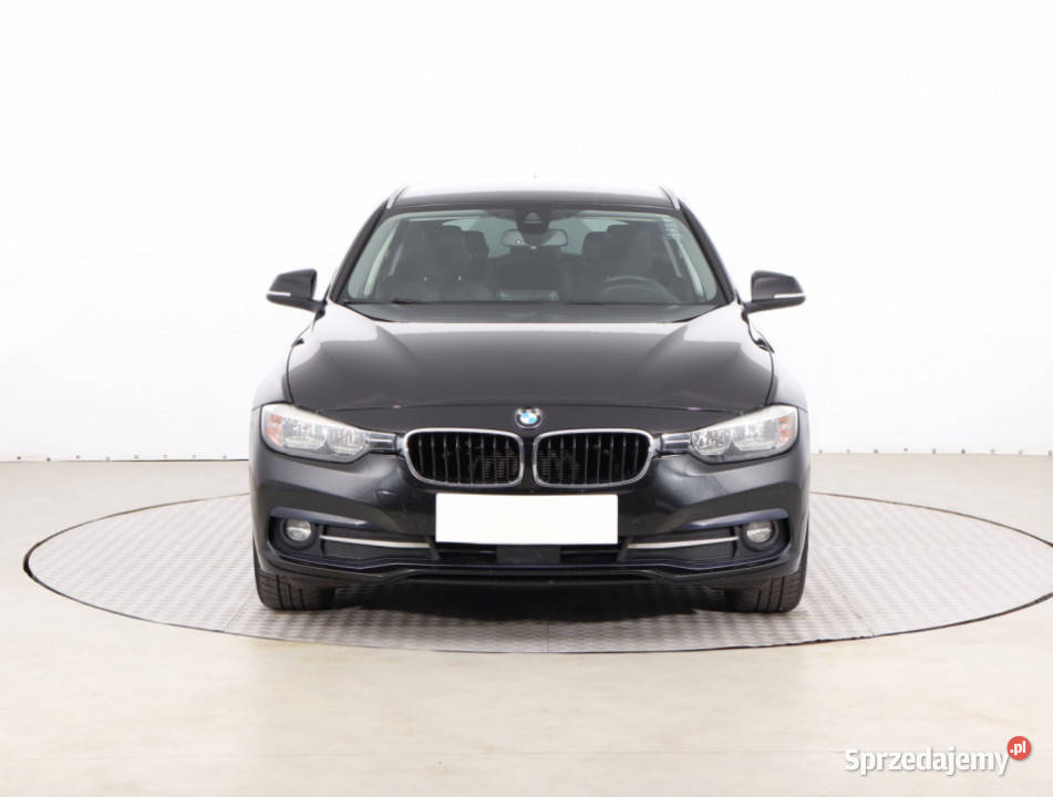 BMW 3 318 d wielofunkcyjna kierownica Piaseczno