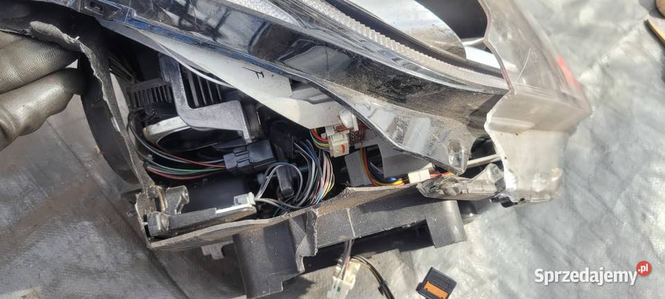 KIA NIRO LIFT PRAWY REFLEKTOR LAMPA PRAWA 1431 Ruda Śląska