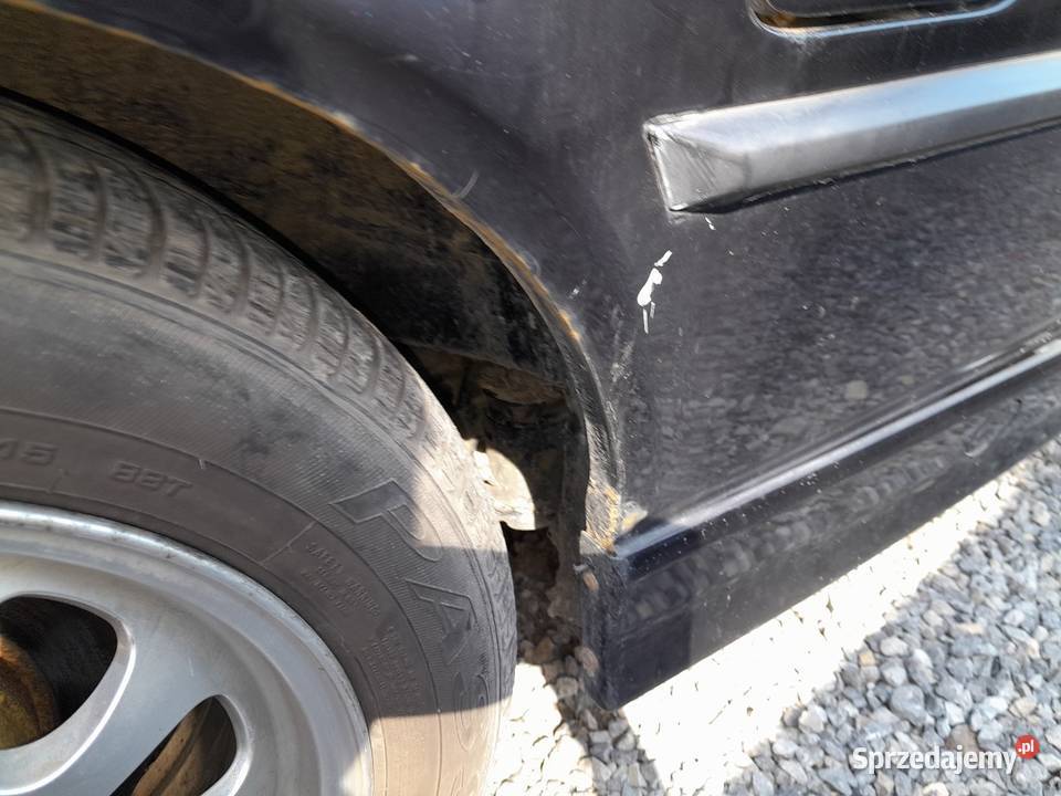 Bmw e36 okazja czarny Samochody osobowe Leśniowice