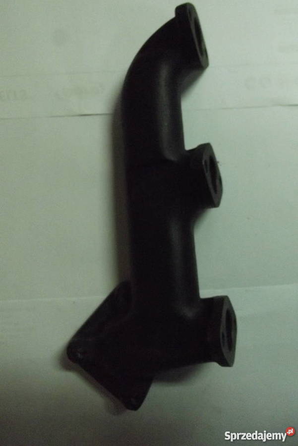 Kolektor wydechowy Zetor 3cylindrowy 33205245