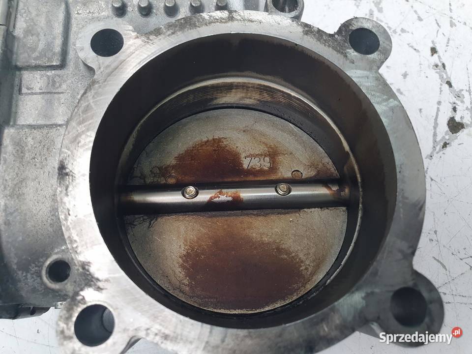 PRZEPUSTNICA Audi A6 C6 24 V6 078133062C