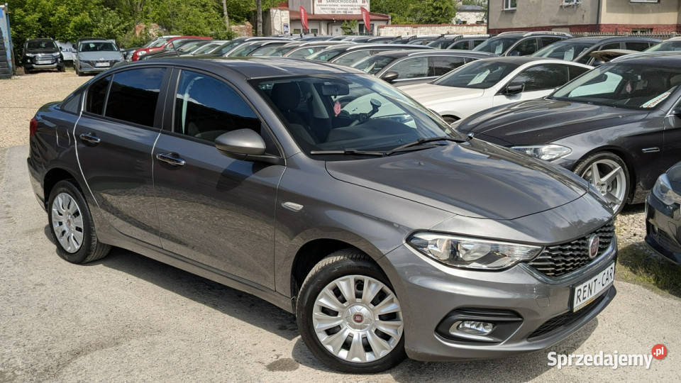Fiat Tipo 14i95OPŁACONYBezwypadkowy lakier metallic Częstochowa
