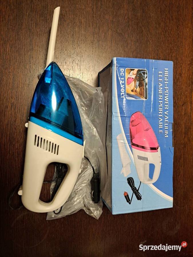 Odkurzacz samochodowy autovacum 12V hoover lubelskie Lublin sprzedam