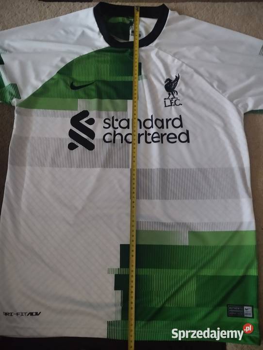 Liverpool FC koszulka sportowa NIKE PIĘKNY Nike Łuków