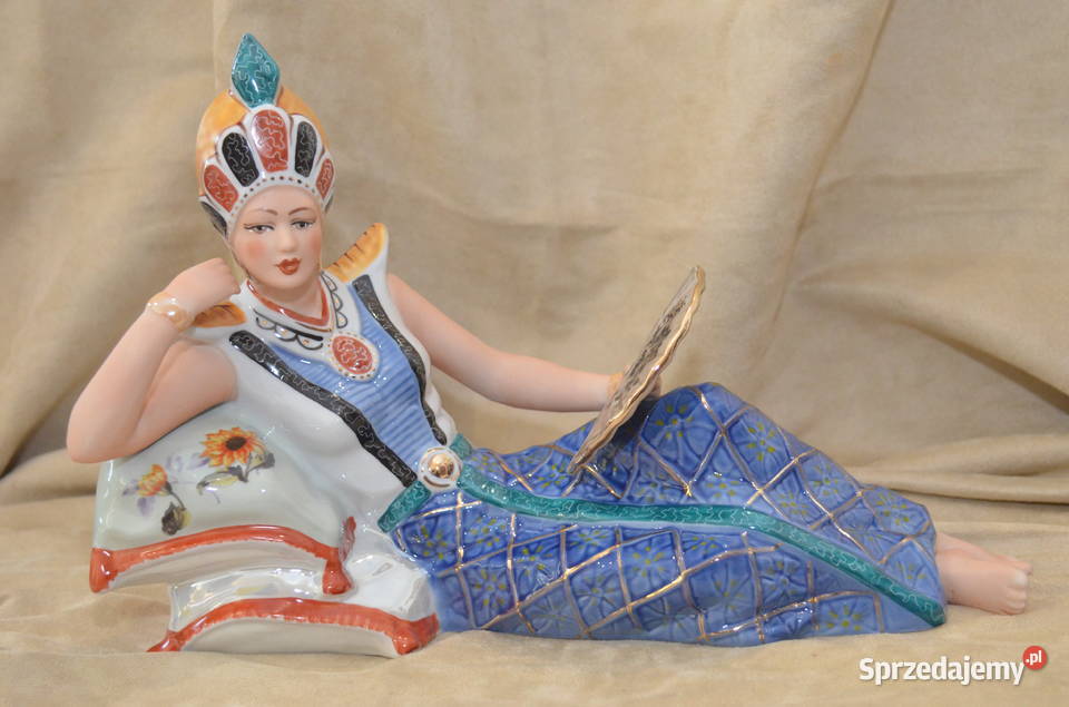 Porcelana Kleopatra NOFI Alba Iulia Środa Wielkopolska