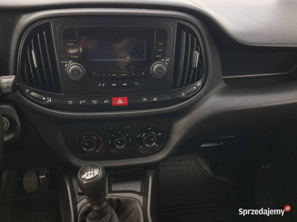 Fiat Doblo MAXI CHŁODNIA IZOTERMA AGREGAT DŁUGI Fiat Poręba sprzedam
