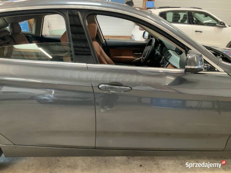 BMW 320D GT XDRIVE 20D 190 2016