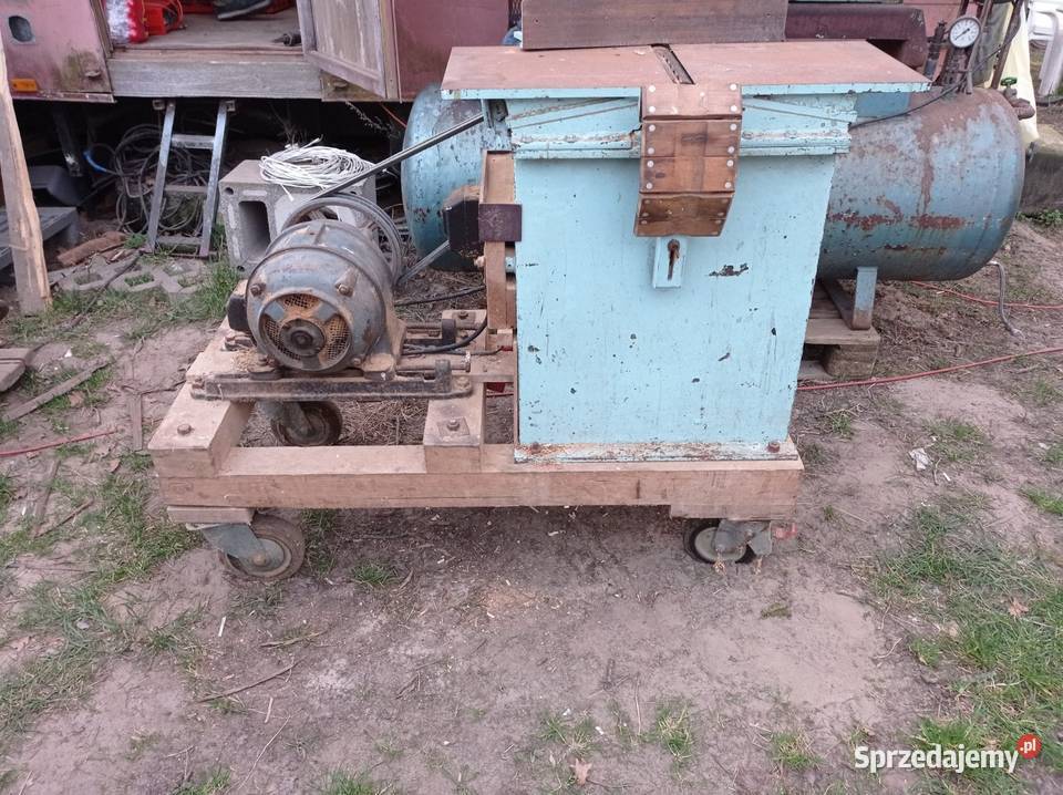 Strugarka heblarka podkarpackie Werchrata